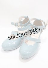 axes femme / SHインペリアルビジューパンプス  ミント Y-25-04-01-022-AX-SH-SZ-ZT