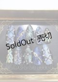 Magnifique / ネイルチップ L ネイビー Y-25-04-01-005-GO-ZA-SZ-ZY