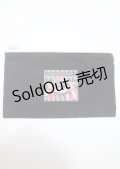 【SALE】ATELIER PIERROT / サーカスねこちゃんポーチ  黒 Y-25-04-01-006-EL-ZA-SZ-ZT422-F001