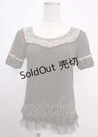 axes femme / トップス   Y-25-04-03-051-AX-TO-SZ-ZY