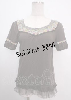 画像1: axes femme / トップス   Y-25-04-03-051-AX-TO-SZ-ZY