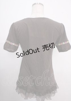 画像2: axes femme / トップス   Y-25-04-03-051-AX-TO-SZ-ZY