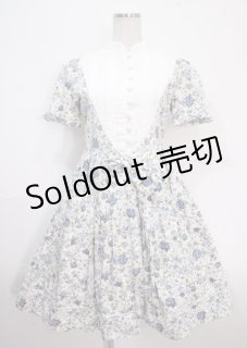 レア　ヴィクトリアンメイデン　ロココフィオナワンピース　サイズ直し カメオロココブーケソフィアドレス | Victorian maiden | ロリータ