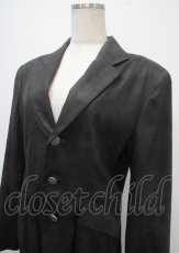 画像3: Moi-meme-Moitie / Xmas Special Swallow-Tailed Jacket(2006) man ブラック Y-25-04-03-082-MO-JA-SZ-ZT214 (3)