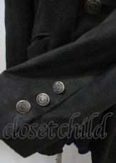 画像4: Moi-meme-Moitie / Xmas Special Swallow-Tailed Jacket(2006) man ブラック Y-25-04-03-082-MO-JA-SZ-ZT214 (4)