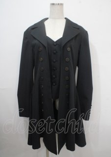 アトリエボズ ジャケット Men's Long Roland Jacket by Atelier Boz