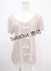 axes femme / トップス   Y-25-04-03-085-AX-TO-SZ-ZY