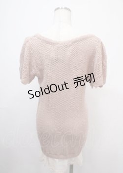 画像2: axes femme / トップス   Y-25-04-03-085-AX-TO-SZ-ZY
