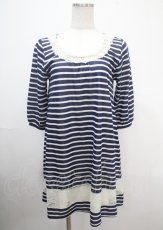 画像1: axes femme / ワンピース   Y-25-04-03-090-AX-OP-SZ-ZI (1)