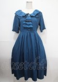 axes femme / ジャボブローチ付ワンピース   Y-25-04-03-092-AX-OP-SZ-ZI