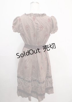 画像2: axes femme / ワンピース   Y-25-04-03-102-AX-OP-SZ-ZY