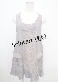 axes femme / トップス   Y-25-04-03-105-AX-TO-SZ-ZY