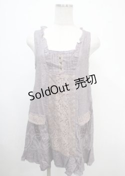 画像1: axes femme / トップス   Y-25-04-03-105-AX-TO-SZ-ZY
