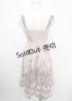 画像2: axes femme / ワンピース   Y-25-04-03-115-AX-OP-SZ-ZY