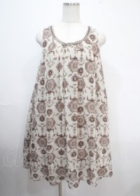 axes femme / ワンピース   Y-25-04-03-123-AX-OP-SZ-ZI