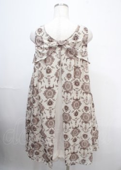 画像2: axes femme / ワンピース   Y-25-04-03-123-AX-OP-SZ-ZY