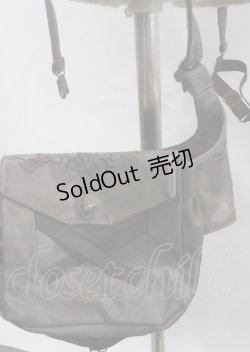 画像3: Ozz Croce / レッグベルト付きガーター風ウエストバッグ  ブラウン Y-25-04-03-139-OO-BG-SZ-ZY