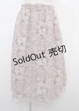 axes femme / 2021年福袋スカート  ピンク Y-25-04-03-161-AX-SK-SZ-ZY