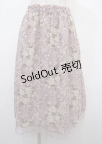 axes femme / 2021年福袋スカート  ピンク Y-25-04-03-161-AX-SK-SZ-ZY