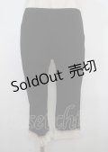 axes femme / レギンス M 黒 Y-25-04-03-167-AX-PA-SZ-ZY