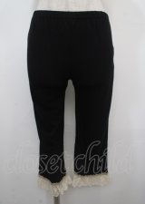 axes femme / レギンス M 黒 Y-25-04-03-167-AX-PA-SZ-ZY