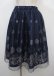 画像1: axes femme / スカート   Y-25-04-03-172-AX-SK-SZ-ZI (1)