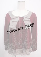 axes femme / トップス   Y-25-04-03-040-AX-TO-SZ-ZY