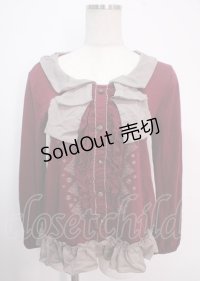 axes femme / トップス   Y-25-04-03-040-AX-TO-SZ-ZY