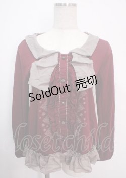 画像1: axes femme / トップス   Y-25-04-03-040-AX-TO-SZ-ZY