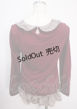 画像2: axes femme / トップス   Y-25-04-03-040-AX-TO-SZ-ZY