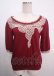 画像1: axes femme / トップス   Y-25-04-03-045-AX-TO-SZ-ZY (1)