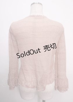 画像2: axes femme / トップス   Y-25-04-03-046-AX-TO-SZ-ZY