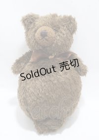 WONDERFUL WORLD / くまさんポシェット  ブラウン Y-25-04-11-006-LO-BG-SZ-ZY
