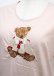 画像5: WONDERFUL WORLD / セーラーくま刺繍ワンピース  ピンク Y-25-04-11-070-LO-OP-SZ-ZY