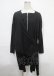 画像1: PUNK RAVE / Drama Cardigan  黒 Y-25-04-11-100-PU-TO-SZ-ZY (1)