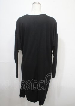 画像2: PUNK RAVE / Drama Cardigan  黒 Y-25-04-11-100-PU-TO-SZ-ZY
