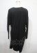 画像2: PUNK RAVE / Drama Cardigan  黒 Y-25-04-11-100-PU-TO-SZ-ZY (2)