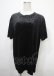 画像1: KILL STAR / Gorgon Velvet Shirt S 黒 Y-25-04-11-102-PU-TO-SZ-ZY (1)