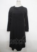 PUNK RAVE / Black Pixie dress  XS-S 黒 Y-25-04-11-106-PU-OP-SZ-ZY