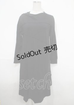 画像1: PUNK RAVE / Black Pixie dress  XS-S 黒 Y-25-04-11-106-PU-OP-SZ-ZY
