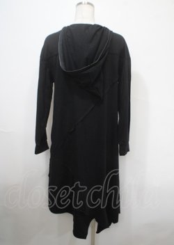画像2: PUNK RAVE / Black Pixie dress  XS-S 黒 Y-25-04-11-106-PU-OP-SZ-ZY