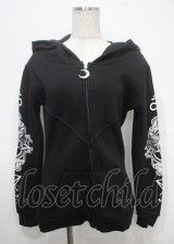 Restyle / Moon Parka S 黒 Y-25-04-11-107-GO-CO-SZ-ZT314