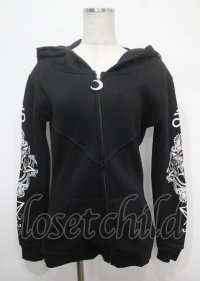 Restyle / Moon Parka S 黒 Y-25-04-11-107-GO-CO-SZ-ZT314