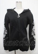画像1: 【SALE】Restyle / Moon Parka S 黒 Y-25-04-11-107-GO-CO-SZ-ZT314 (1)