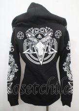 画像2: 【SALE】Restyle / Moon Parka S 黒 Y-25-04-11-107-GO-CO-SZ-ZT314 (2)
