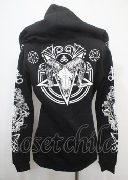 画像2: Restyle / Moon Parka S 黒 Y-25-04-11-107-GO-CO-SZ-ZT314