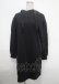 画像1: PUNK RAVE / The Undead Hoodie Dress F ブラック Y-25-04-11-108-PU-OP-SZ-ZT203 (1)