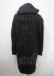画像2: PUNK RAVE / The Undead Hoodie Dress F ブラック Y-25-04-11-108-PU-OP-SZ-ZT203 (2)