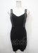 画像1: PUNK RAVE / Wool Sling Dress XS-S 黒 Y-25-04-11-109-PU-OP-SZ-ZY (1)