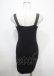 画像2: PUNK RAVE / Wool Sling Dress XS-S 黒 Y-25-04-11-109-PU-OP-SZ-ZY (2)